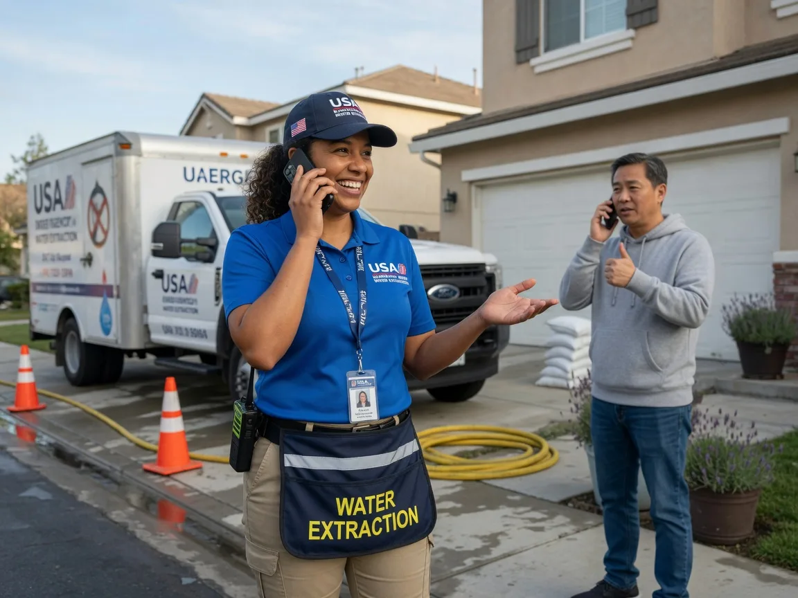 Emergency Water Removal Calhoun, GA FAQs